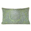 Fortuny Fabric Throw Pillow Cover Garden Monotones Texture Barberini Pattern