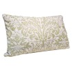 Fodera per Cuscino in Tessuto Fortuny Sevres Bayou-lime Verde & Beige