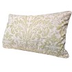 Fodera per Cuscino in Tessuto Fortuny Sevres Bayou-lime Verde & Beige