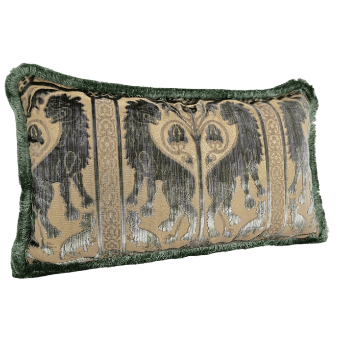 Olive green outlet pillow cases