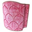 Venetian Lampshade Luigi Bevilacqua Velvet Hibiscus Palmyra Pattern